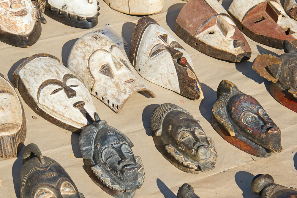 African Tribal Ceremonial Crafts: A Visual Guide to a Rich Cultural Heritage