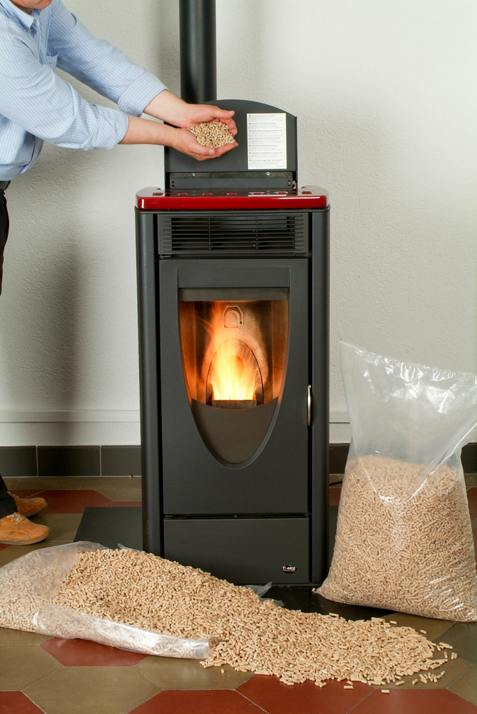 3 Reasons To Use Pellet Stoves Custom Fireplaces More Cookeville NearSay