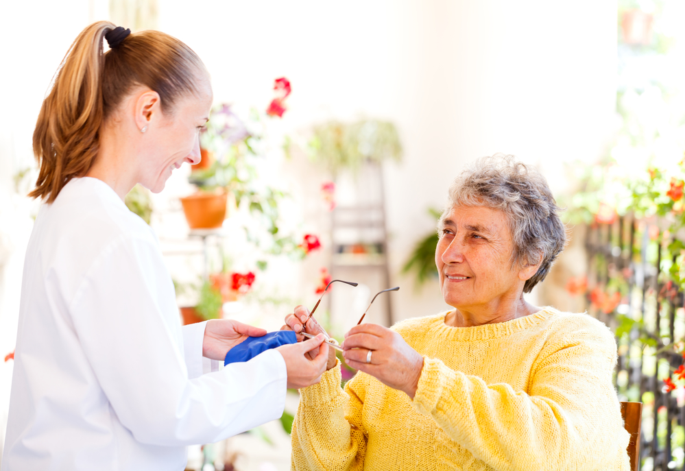 How skilled home health agencies differ from personal caregiver agencies
