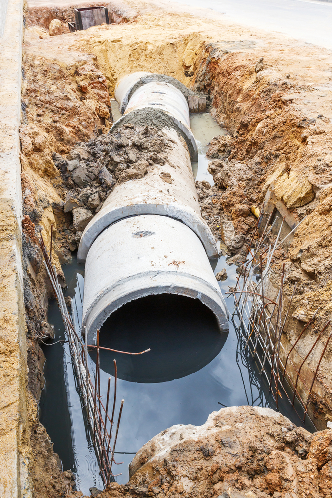 What are some tips for drainfield repair?