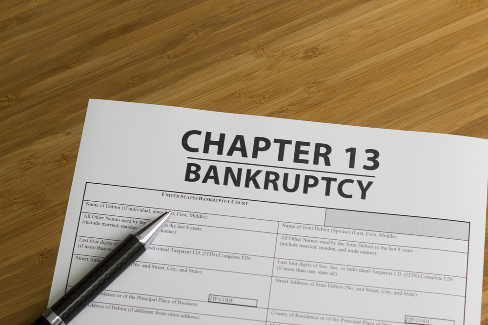 What Is The Process Of Chapter 13 Bankruptcy? - Bentley Bruce Attorney ...