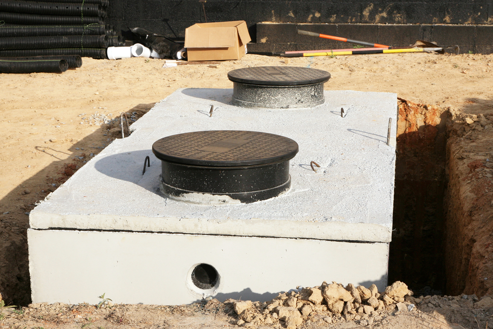 Concrete Company Answers FAQs About Precast Concrete Vaults - Olson