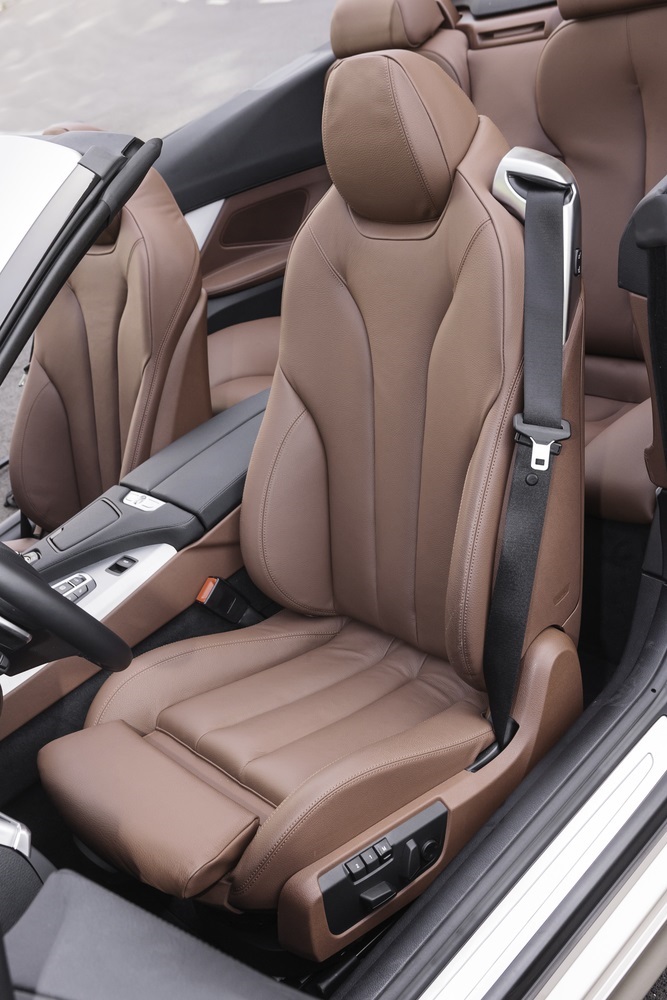 Leather or Cloth What Type of Car Upholstery Is Right for You