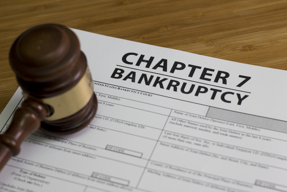 chapter 7 bankruptcy attorney