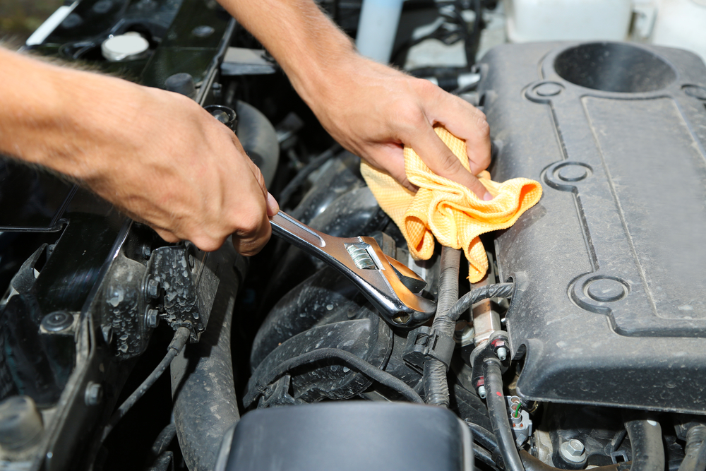 5 Maintenance Tasks Included in an Auto TuneUp Car Care Clinic at