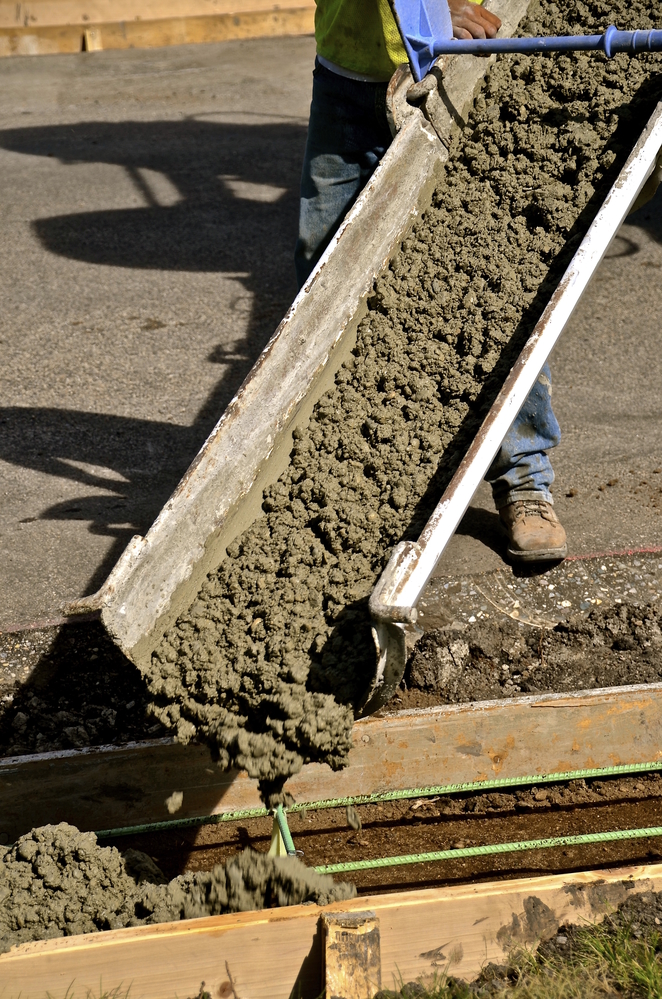 How Decorative Ready-Mix Concrete Blends Indoor & Outdoor Life - Weeks