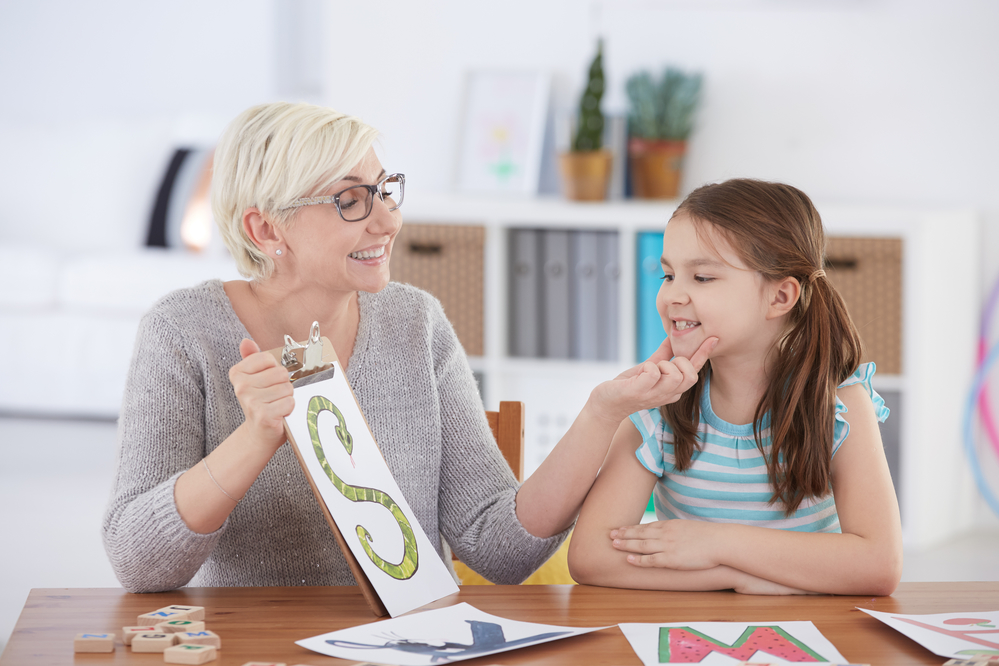 3 Tips for Continuing Speech Therapy for Kids at Home  Sounds of