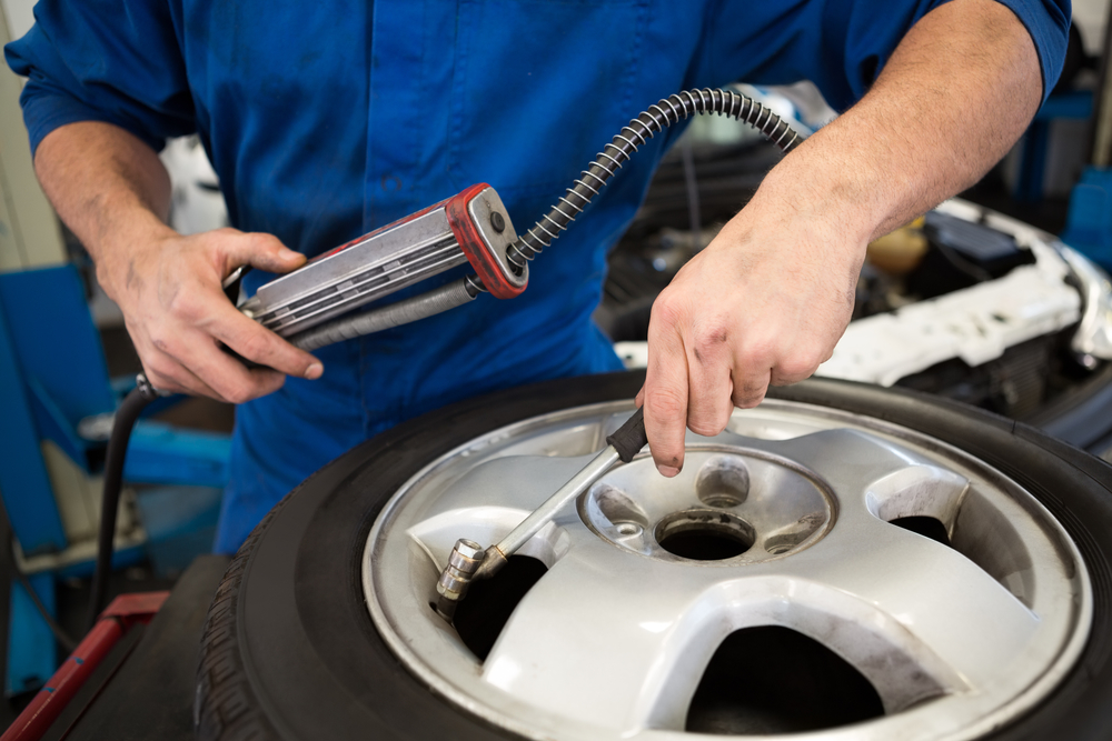 3 Reasons Why Keeping Your Tires Properly Inflated Is So Important