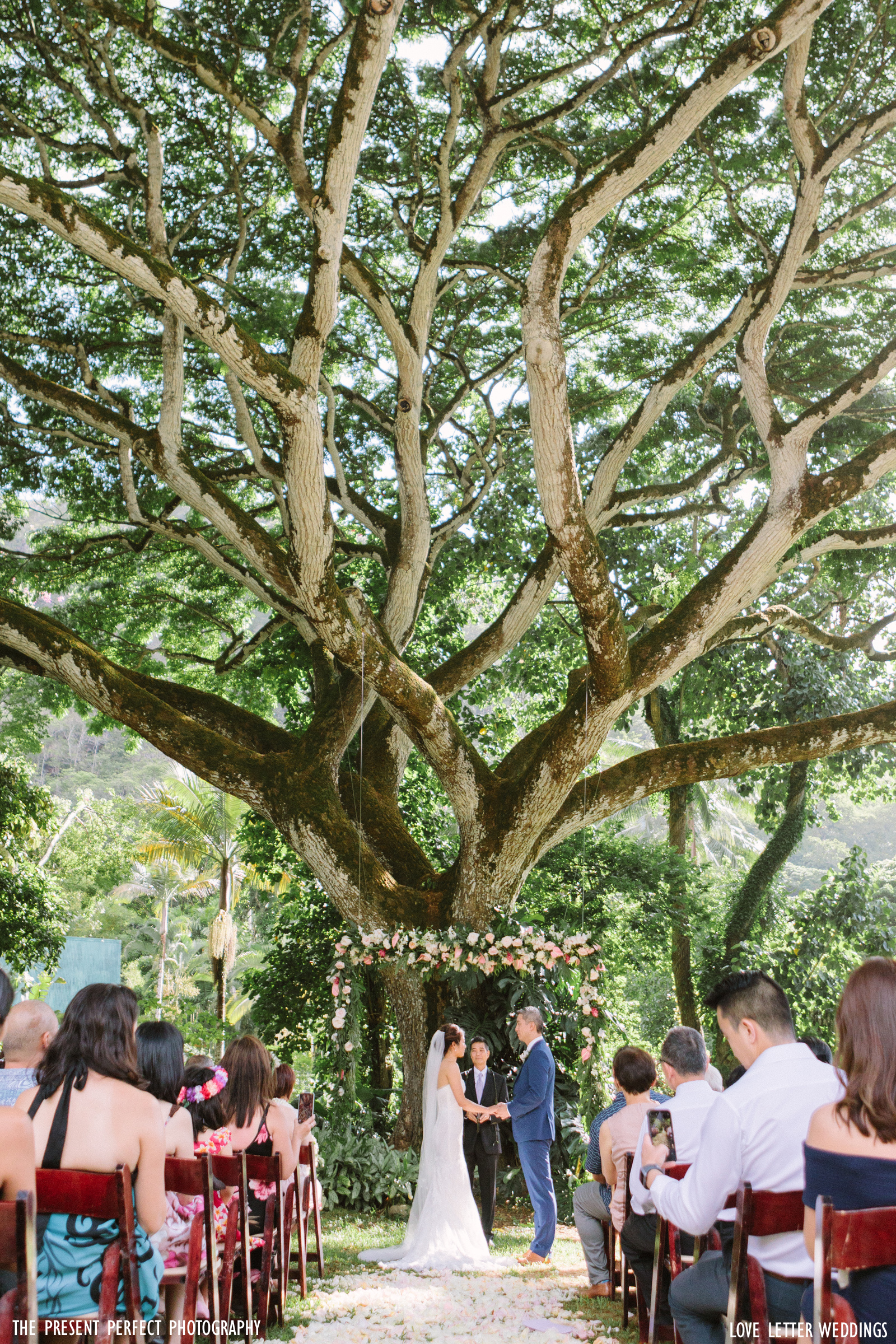 3 Tips For Planning A Wedding In Hawaii Waimea Valley