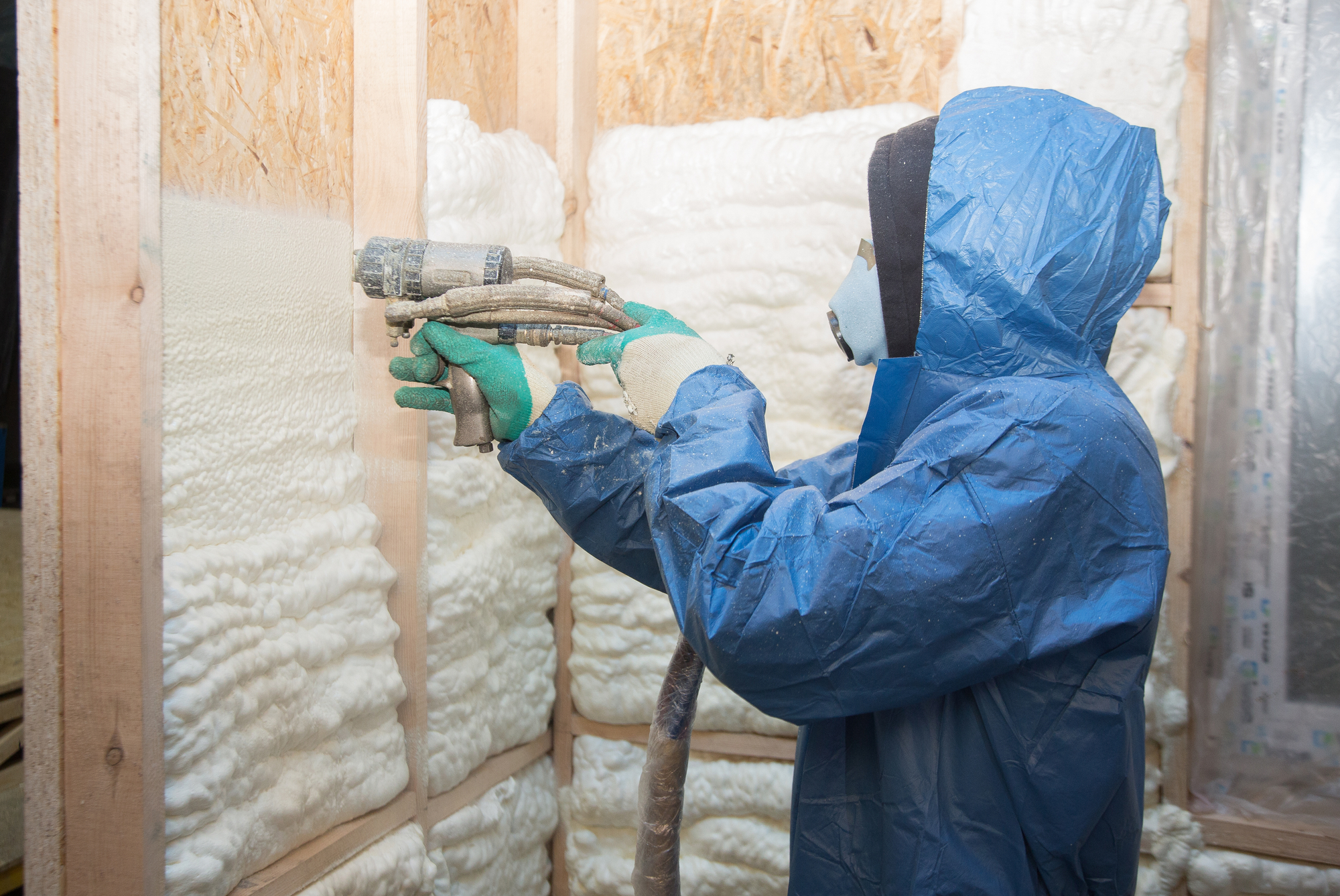 How Spray Foam Affects Pest Control - Central Tennessee ...