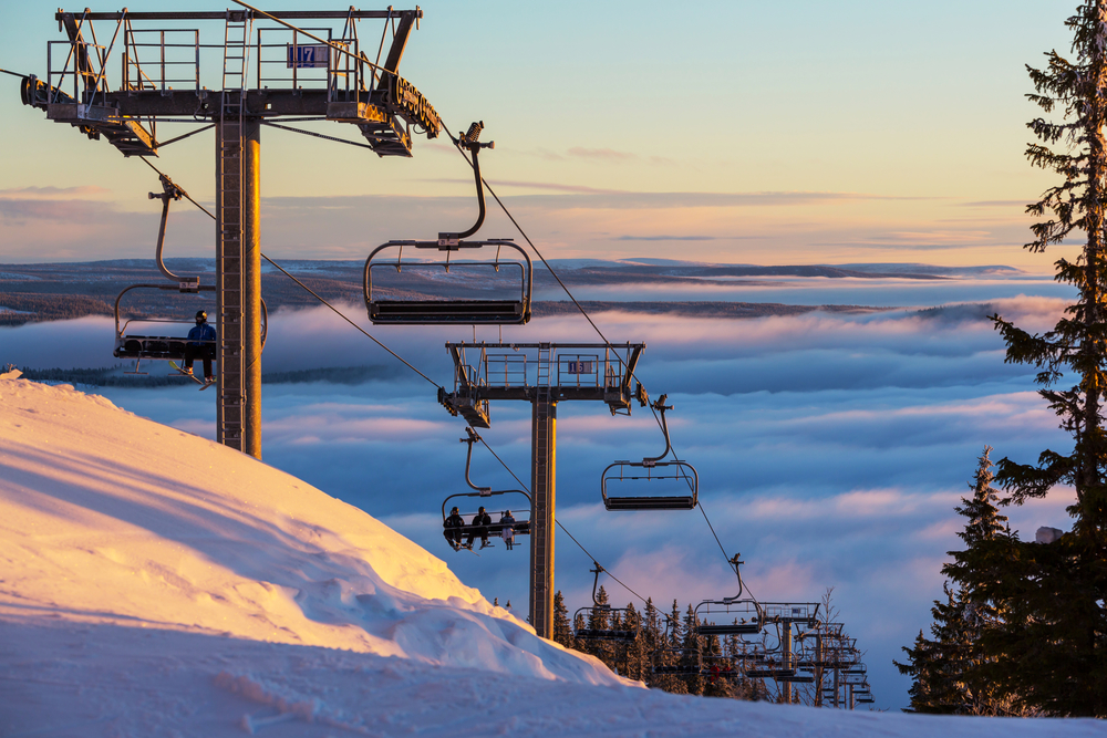 Snag Your Whole Membership On Lift Tickets Today