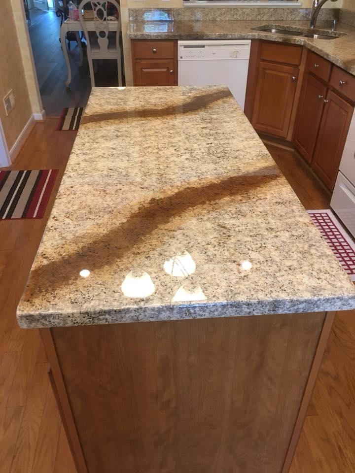 Homeowners Common Questions About Granicrete Countertops A B