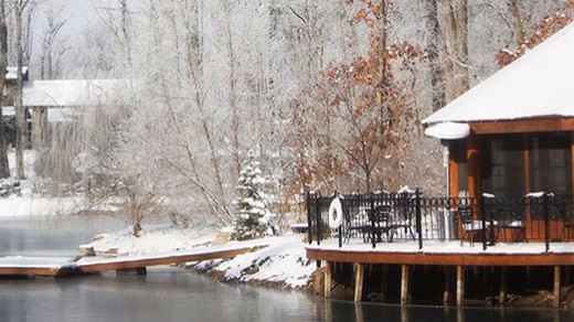 3 Reasons Cabin Rentals Are Perfect For Winter Vacations Hidden