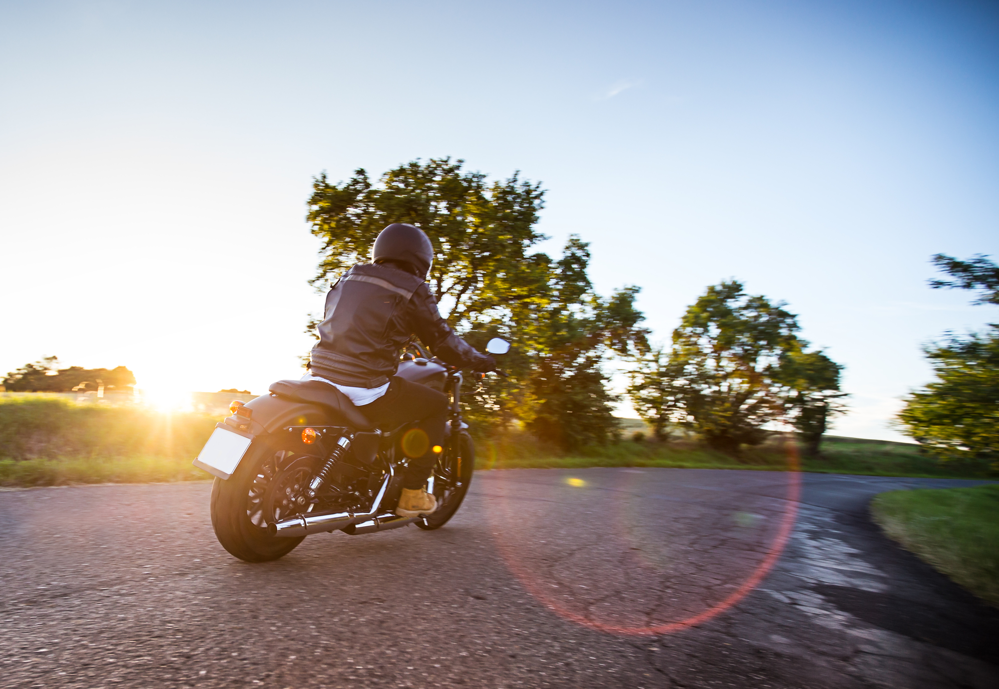 The 3 Best Places for Motorcycle Rides Around Cincinnati - Beechmont