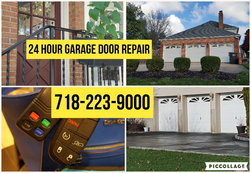 Should You Repair Or Replace Your Garage Door Serving