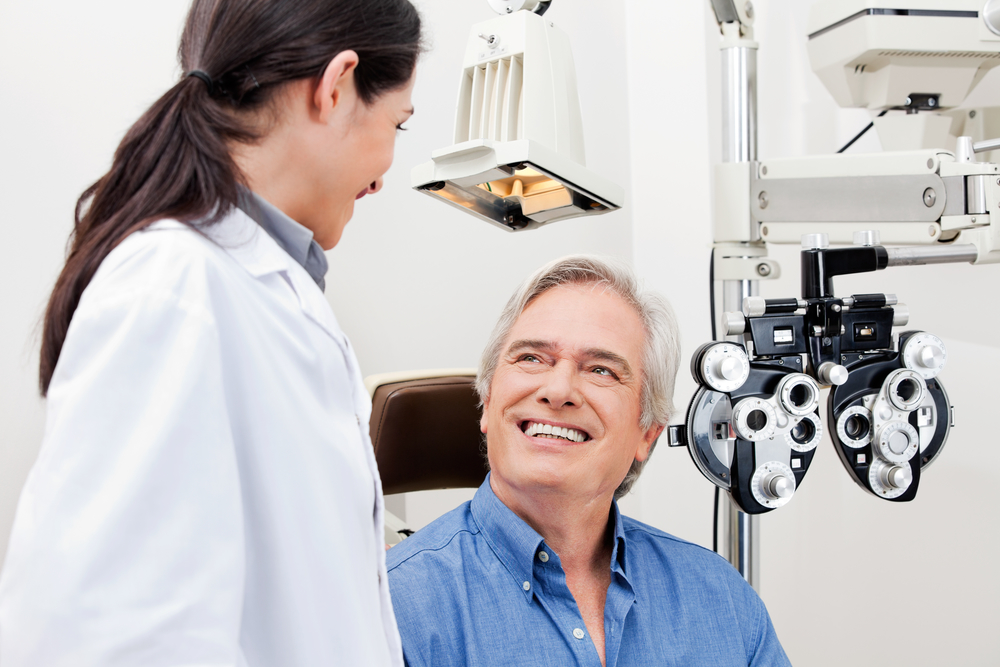 4 Ways an Eye Exam Can Save Your Senior Vision West Valley Vision