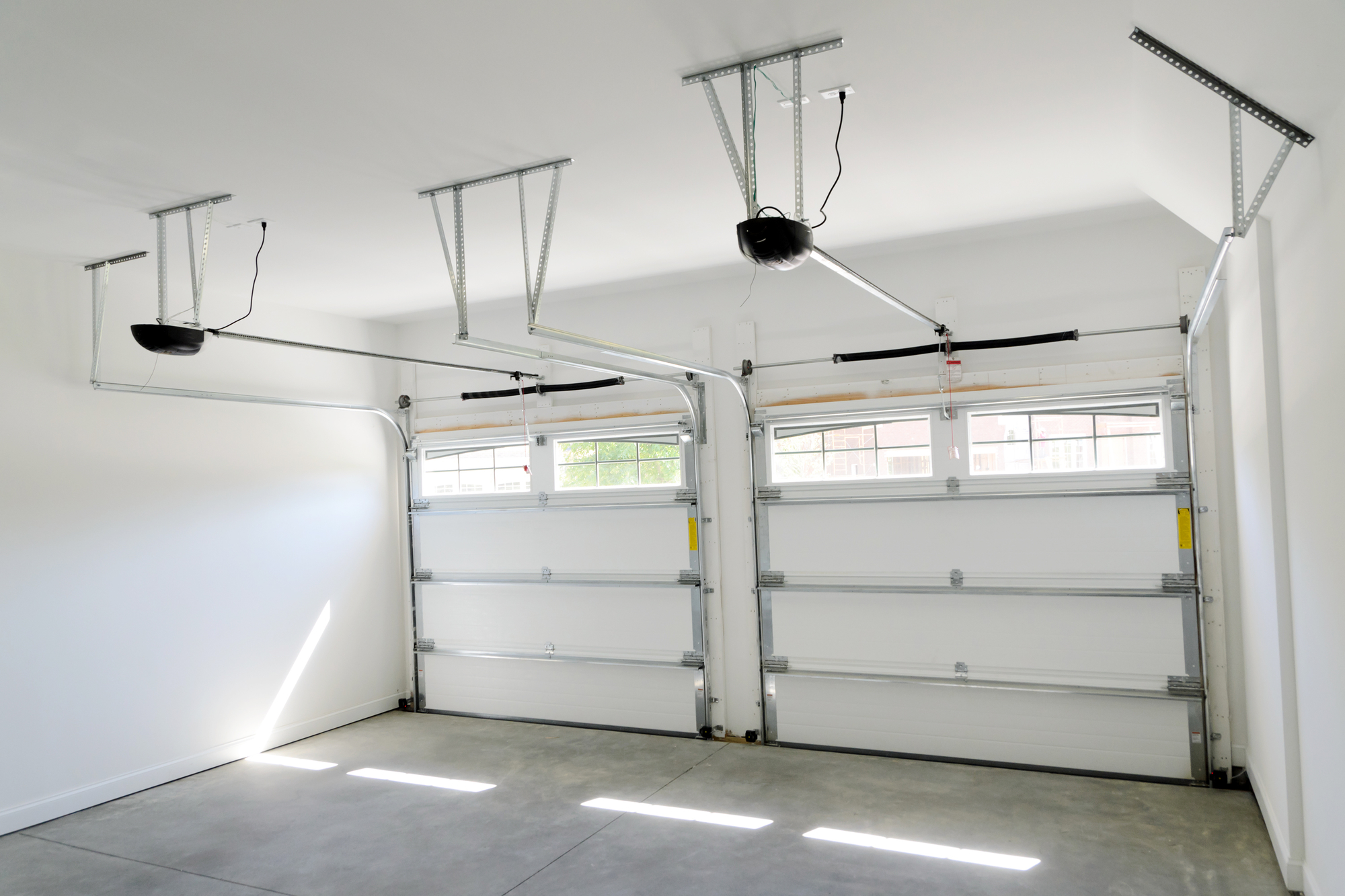 How To Keep Children Safe Around Garage Doors Fred C Johnson Co