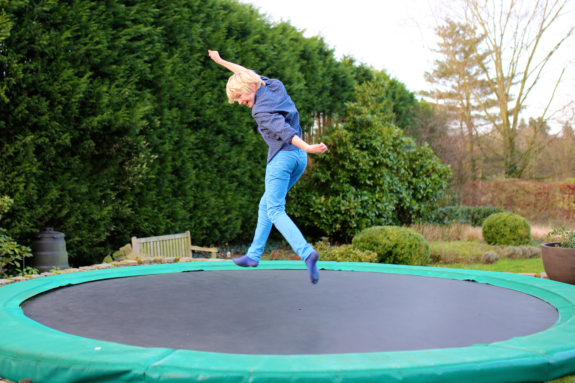 3 Important Rules For Trampoline Safety Dayton Billiards