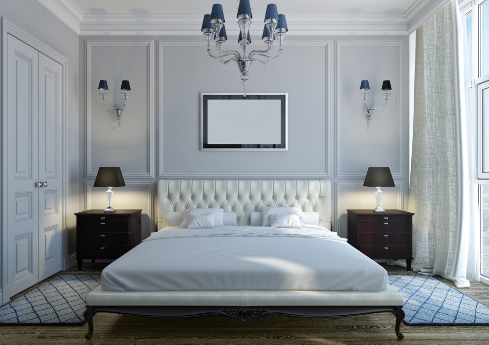 3 Ways To Make Your Master Bedroom More Luxurious Inside