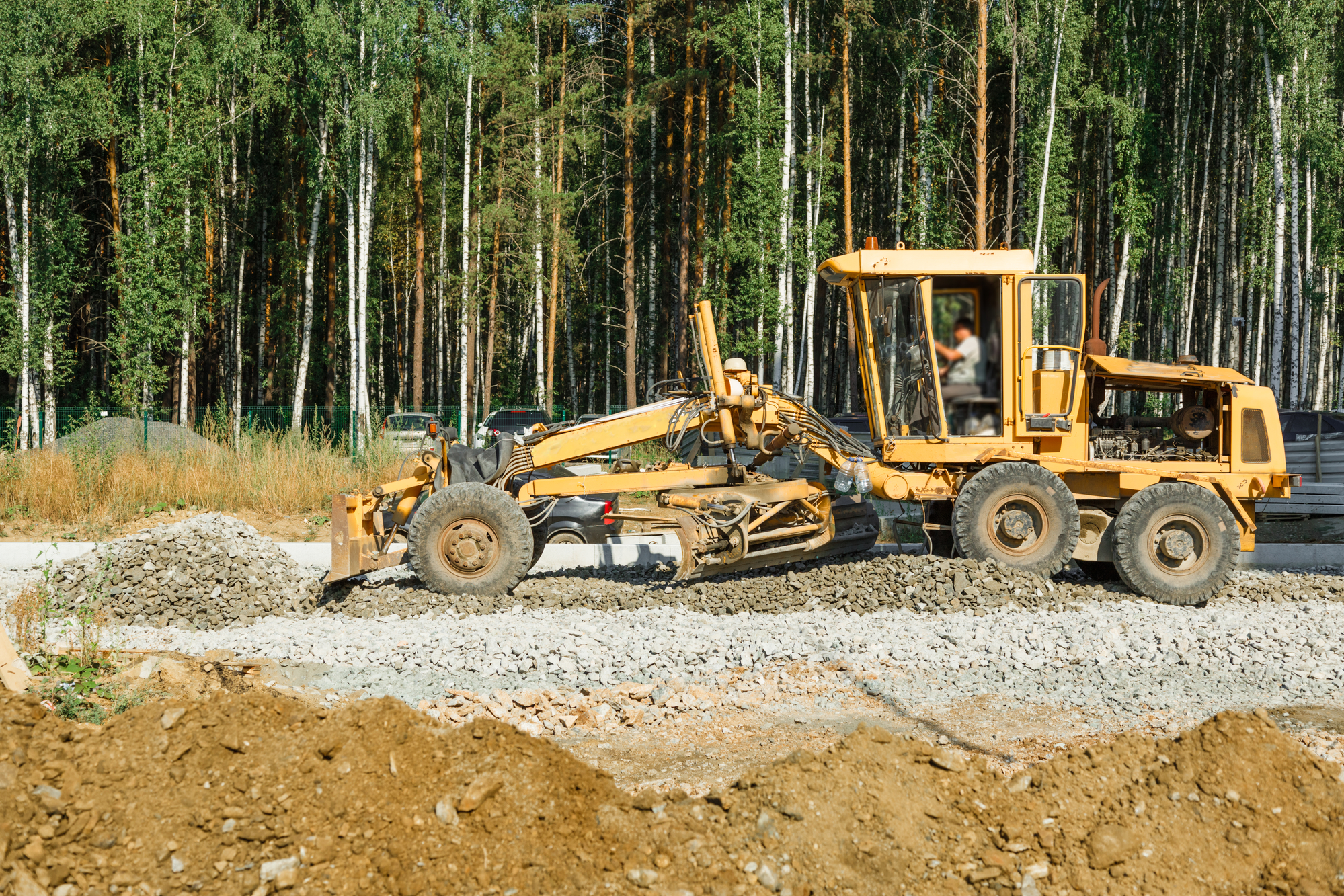 What Does The Land Clearing Process In Montana Involve Valley 