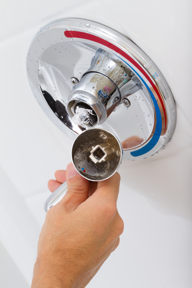 A Step By Step Plumbing Guide To Fixing A Shower Faucet Berk