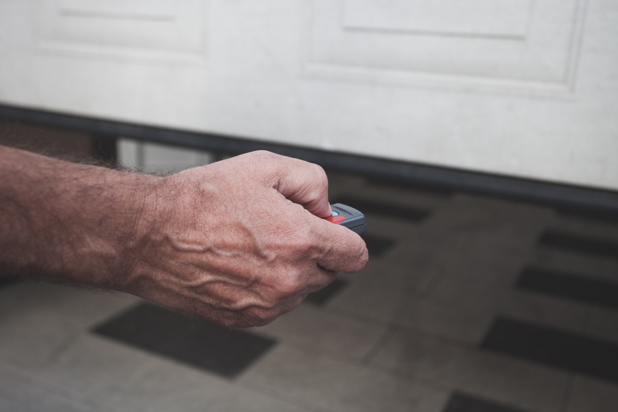 3 Reasons Your Garage Door Is Opening By Itself Local