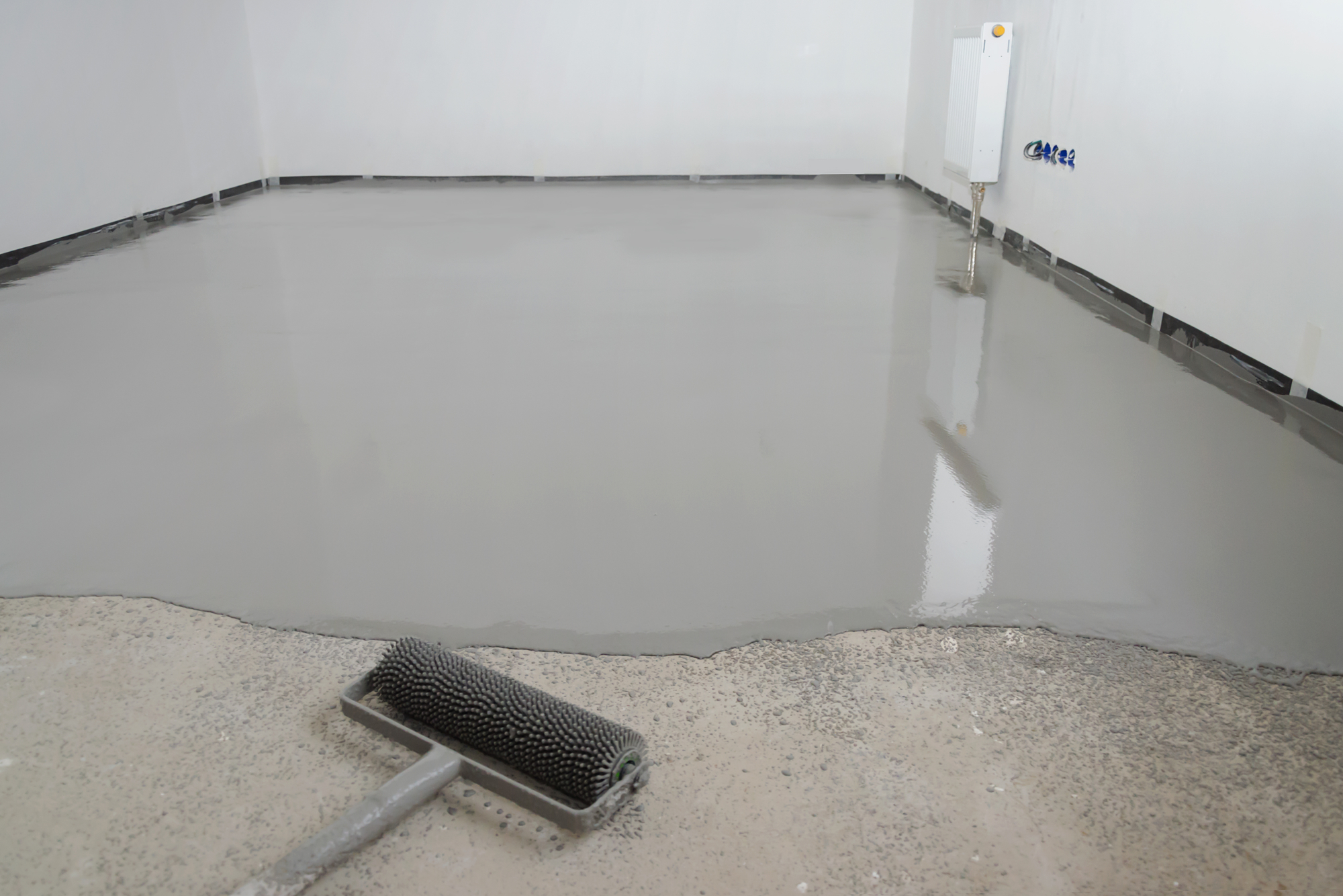A Diy Guide To Installing Epoxy Floors Durall Industrial