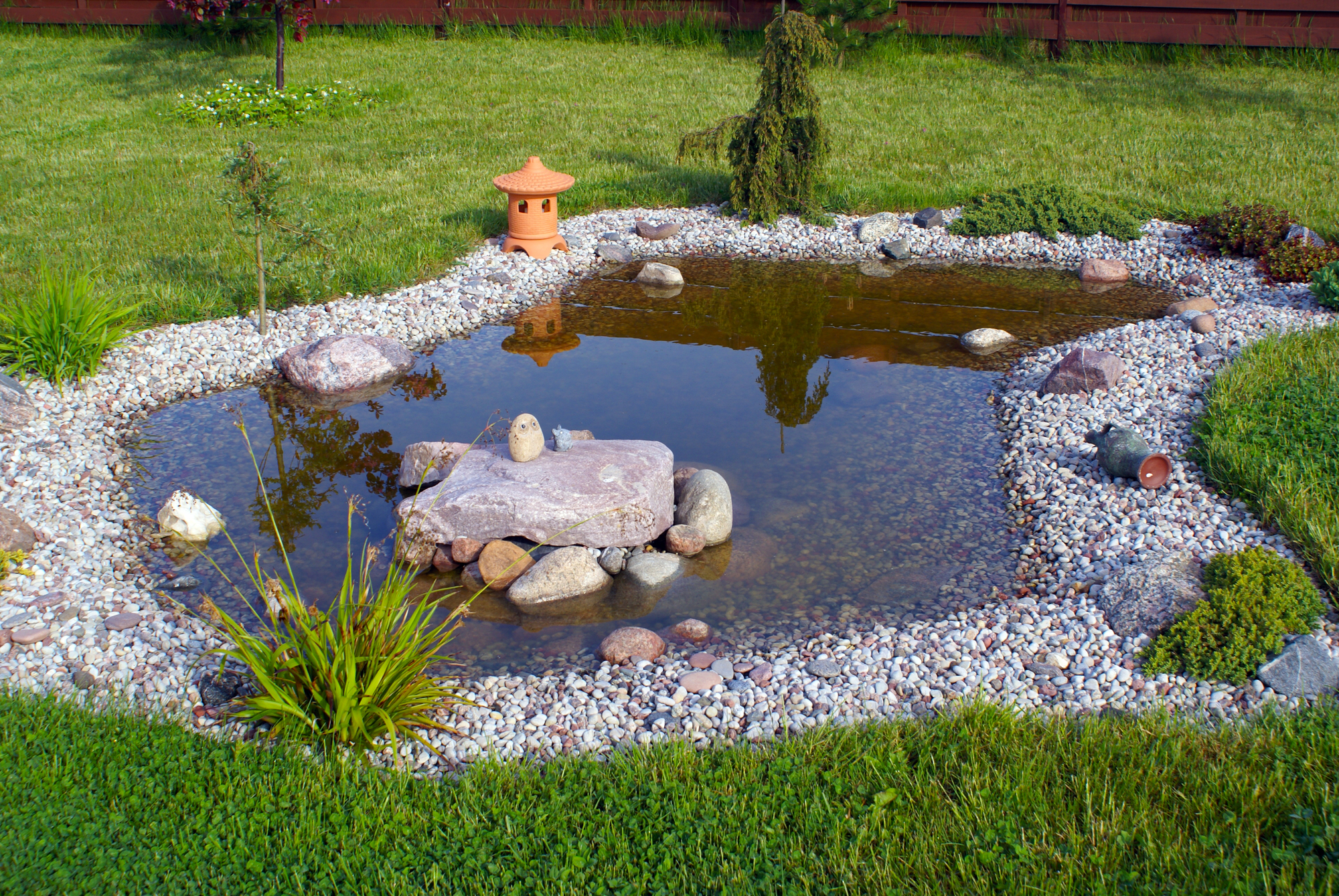 5 Ways To Incorporate Gravel In Your Landscape Design The Dolomite Group Brockport Nearsay