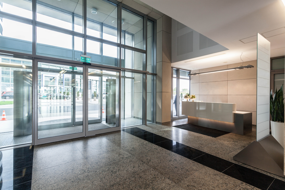 4 Types Of Automatic Doors Their Benefits Southern Ohio