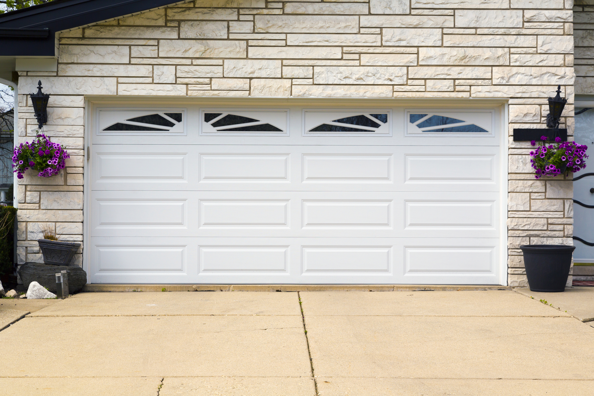 What S The Best Material For A Garage Door Woodall