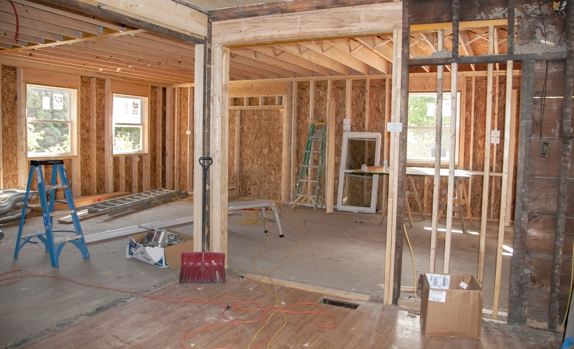 Should You Build a Home Addition Out or Up? - Gildehaus Construction LLC