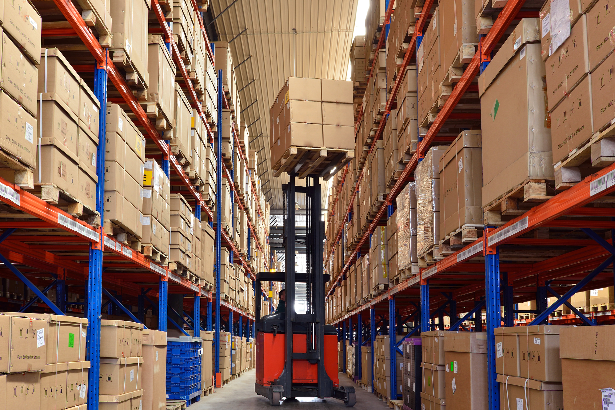 3 Benefits of Public Warehouses for Distribution Companies 