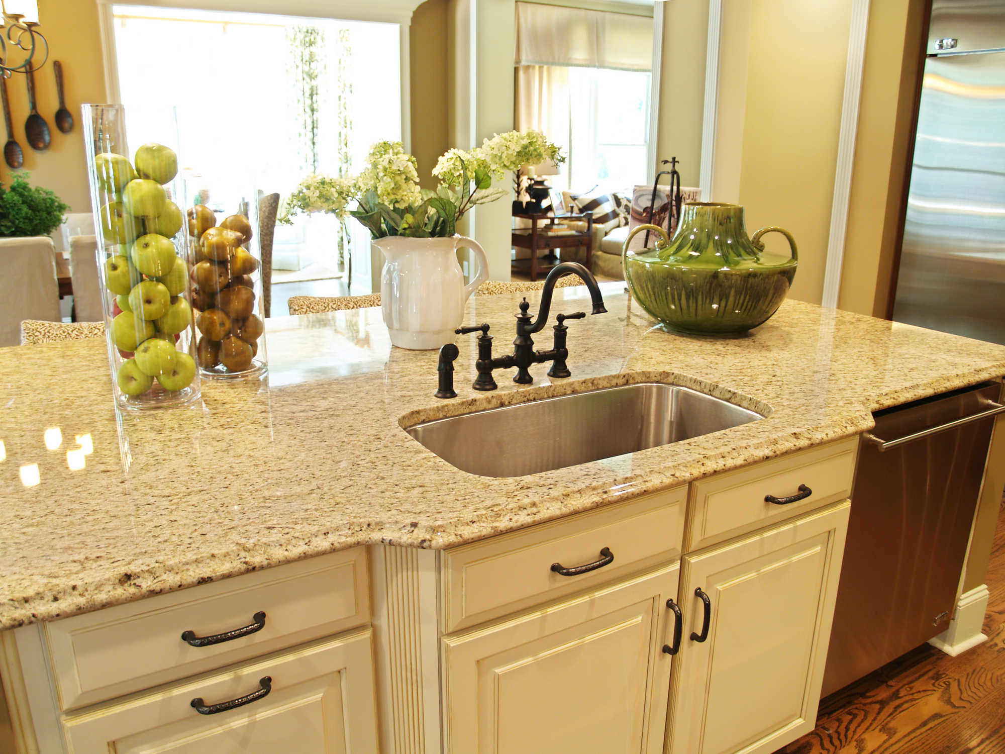 What Countertop Edges Should You Choose Rg Custom Fabricators