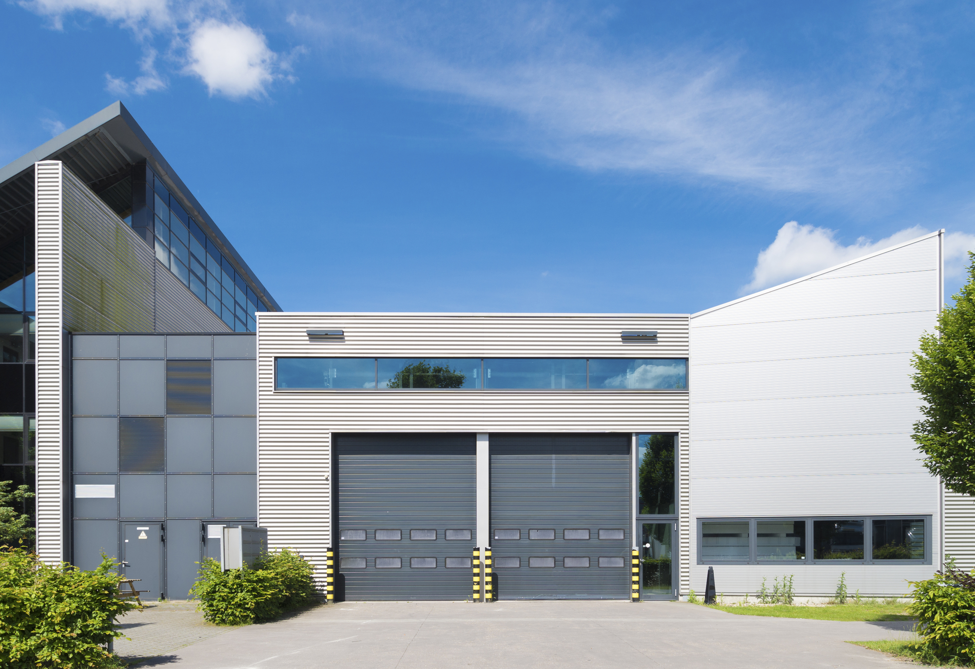 4 Benefits Of Steel Garage Doors Garage Door Service Paul