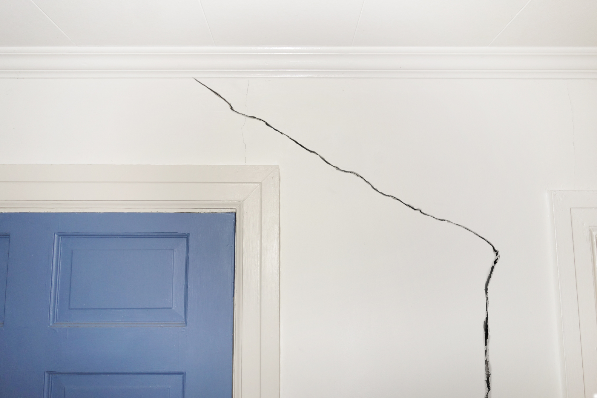 A Guide To The Different Types Of Basement Cracks Reliable Crack