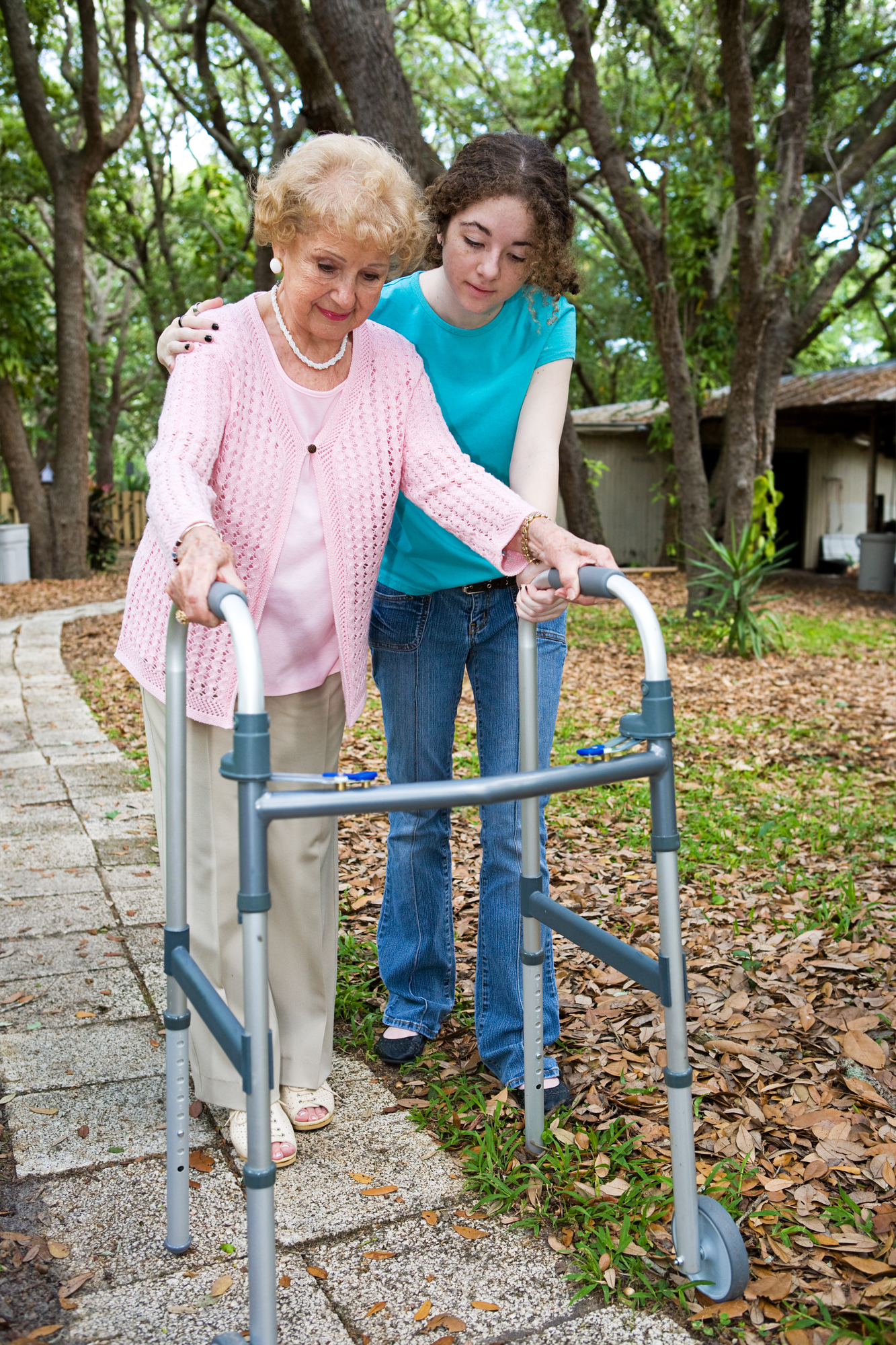 How To Help An Elderly Loved One Prevent Falls Deer Valley - 