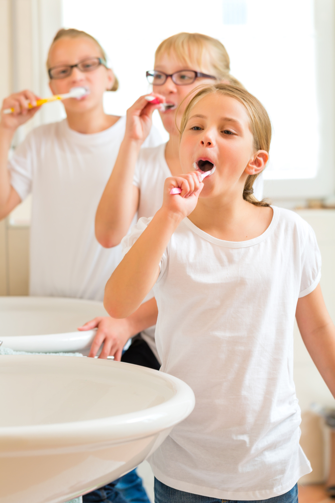 3 Toothbrushing Games to Play with Reluctant Children - Pediatric ...