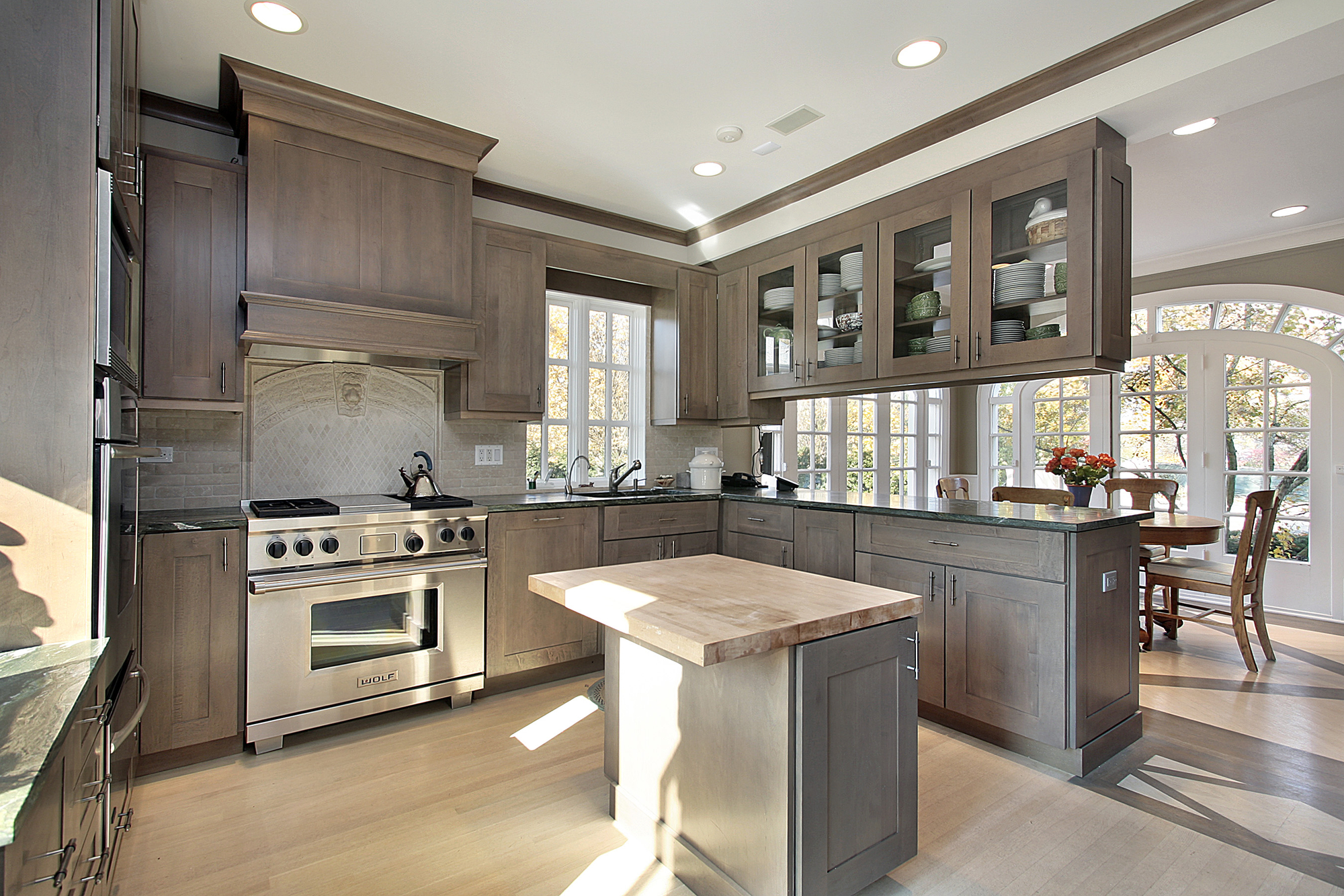 3 Tips For Choosing A Kitchen Cabinet Color Belleair Kitchen