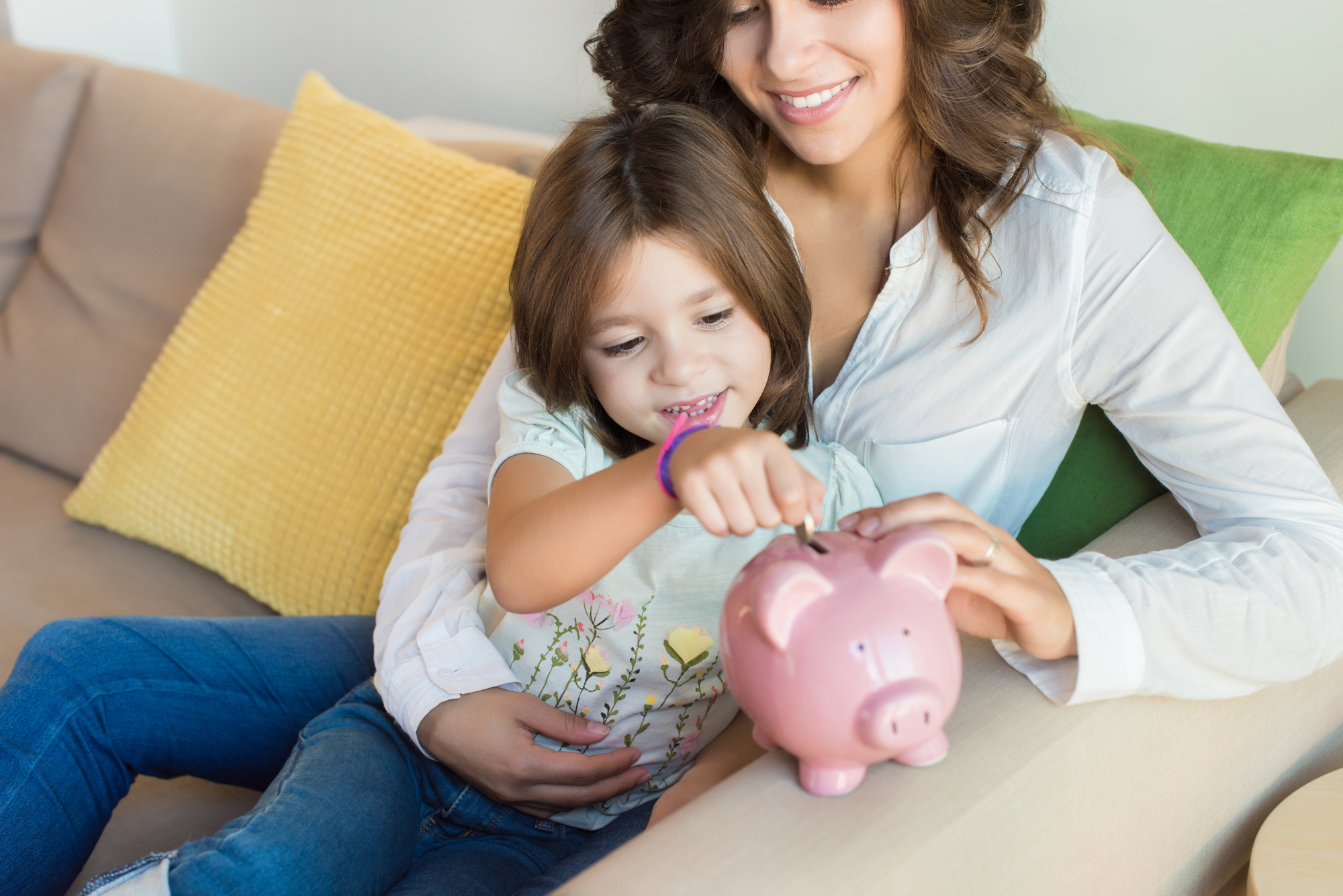 3 Ways To Teach Your Kids About Saving Money First State Bank Of 