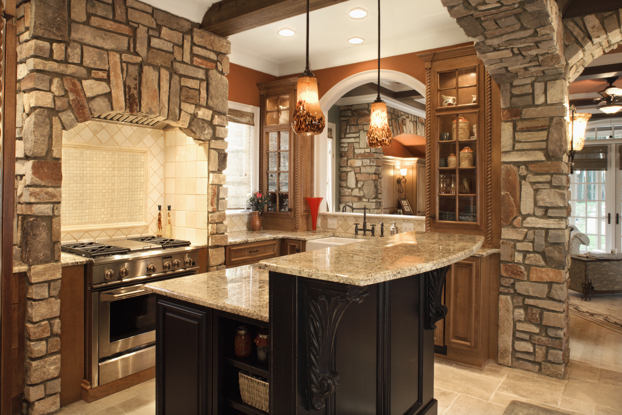 How To Clean Your Granite Countertop Cabinets Granite O