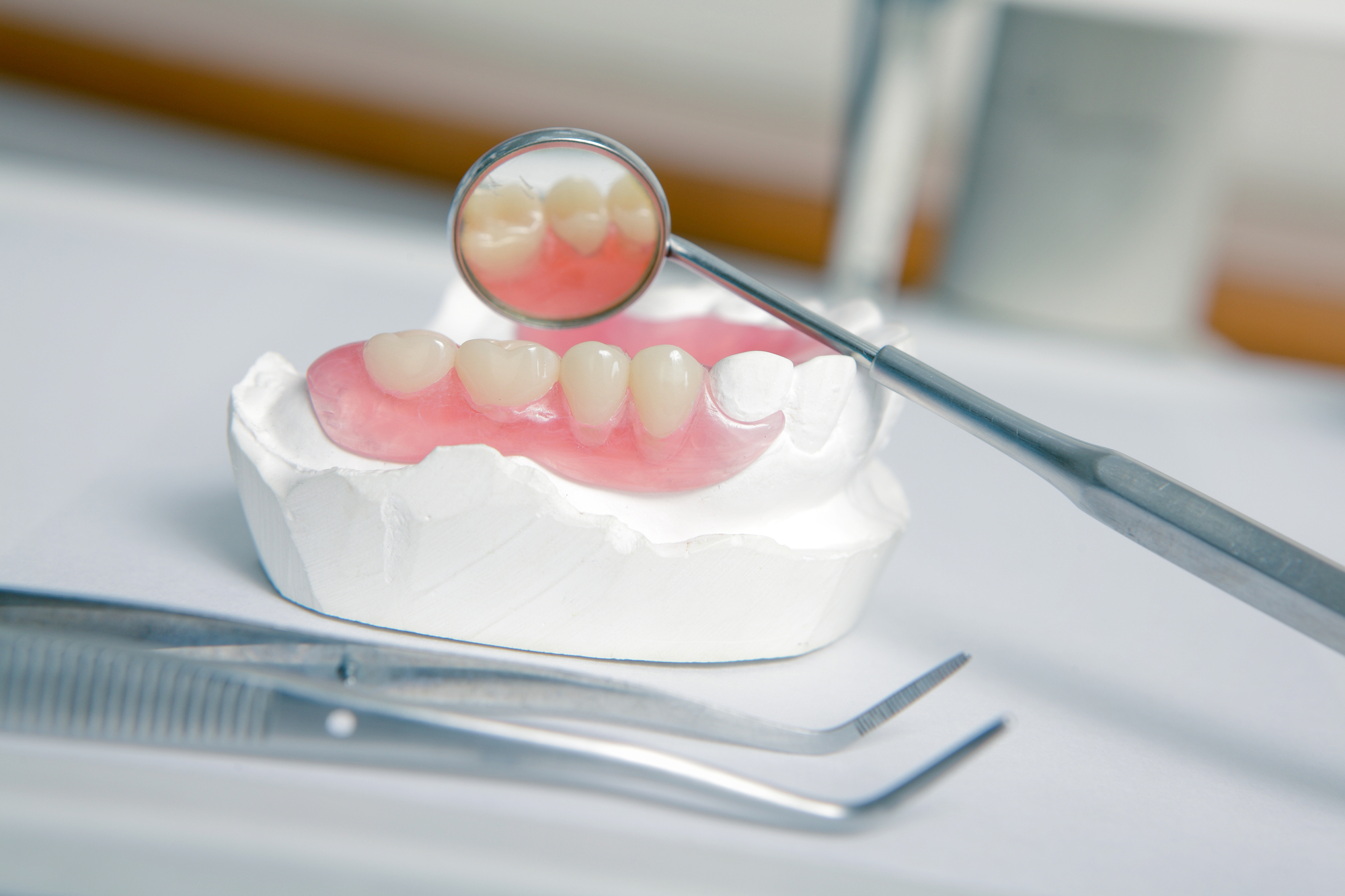 Five Indications You Require New Dentures