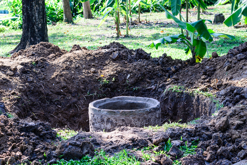 Dry Well Installation Maint Decommissioning In Portland