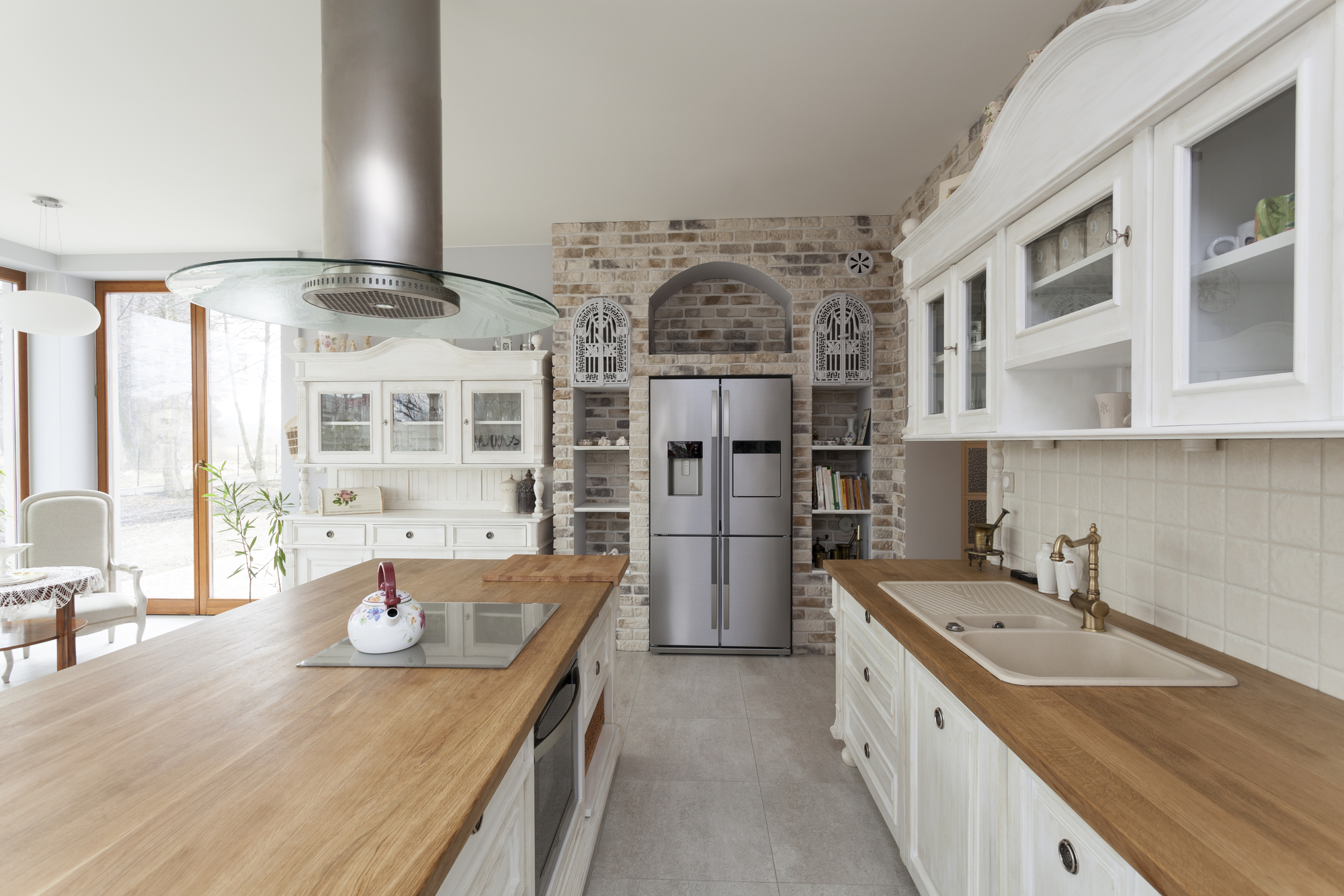 5 Ways To Use Butcher Block Countertops To Revitalize Your Kitchen