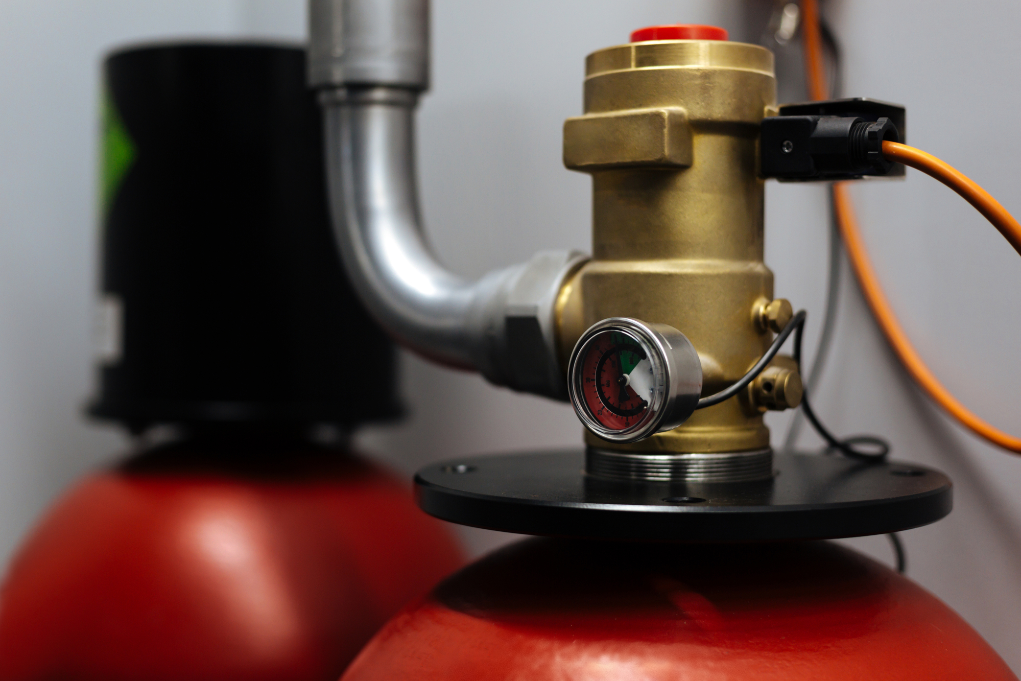 3 Reasons To Install A Fire Suppression System In Your Server Room   Fire Protection Specialists Bangor WI Fire Suppression Systems 2 