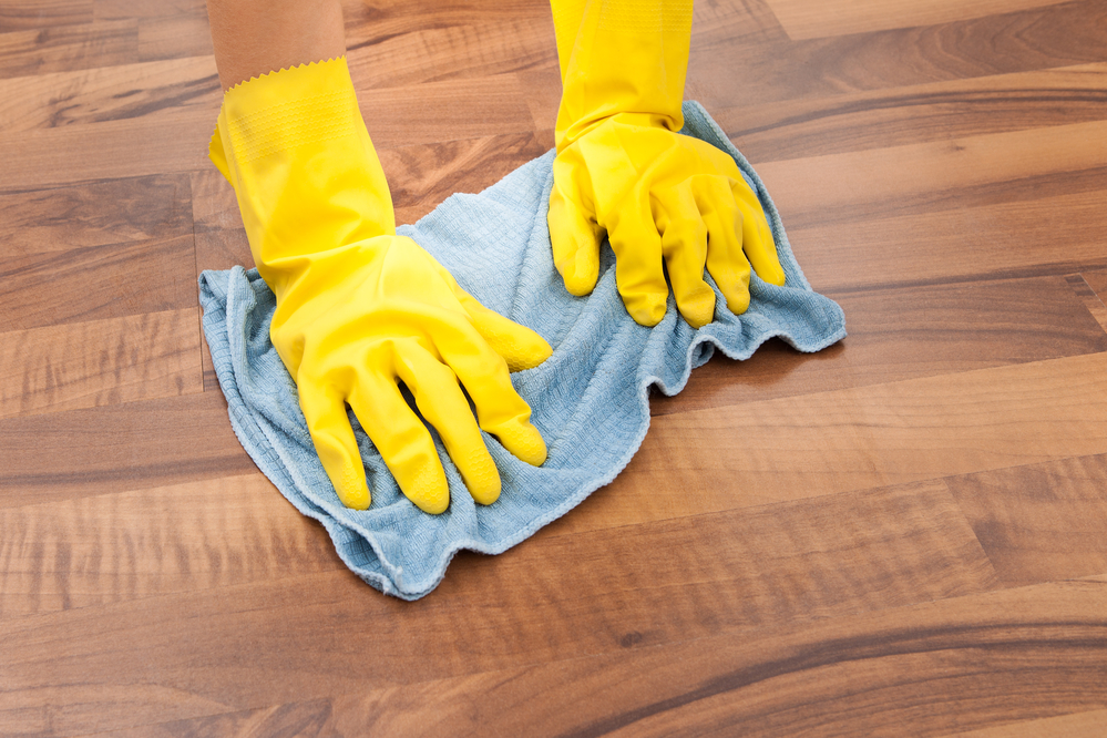 How To Safely Remove Stubborn Stains From Hardwood Floors Gene S
