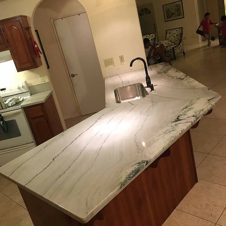 5 Shapes To Consider For A Kitchen Island Big Island Granite Co