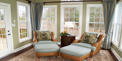 5 Seating Ideas For A Cozy Comfortable Sunroom Thermal