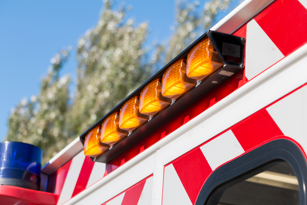 Benefits of Emergency Vehicle Warning Lights Superior LED