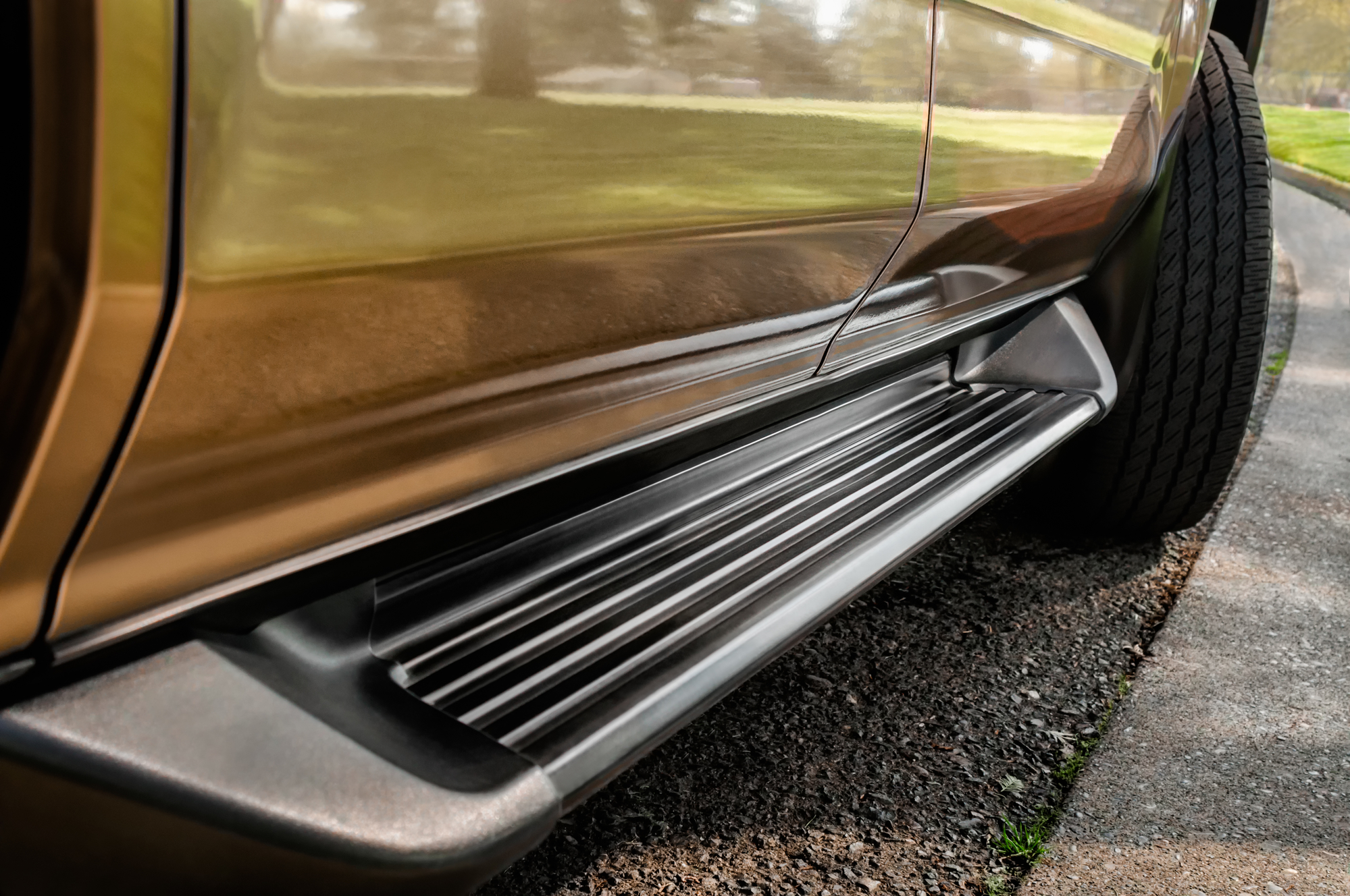 3 Reasons to Install Running Boards on Your Truck Sun Valley Bumper