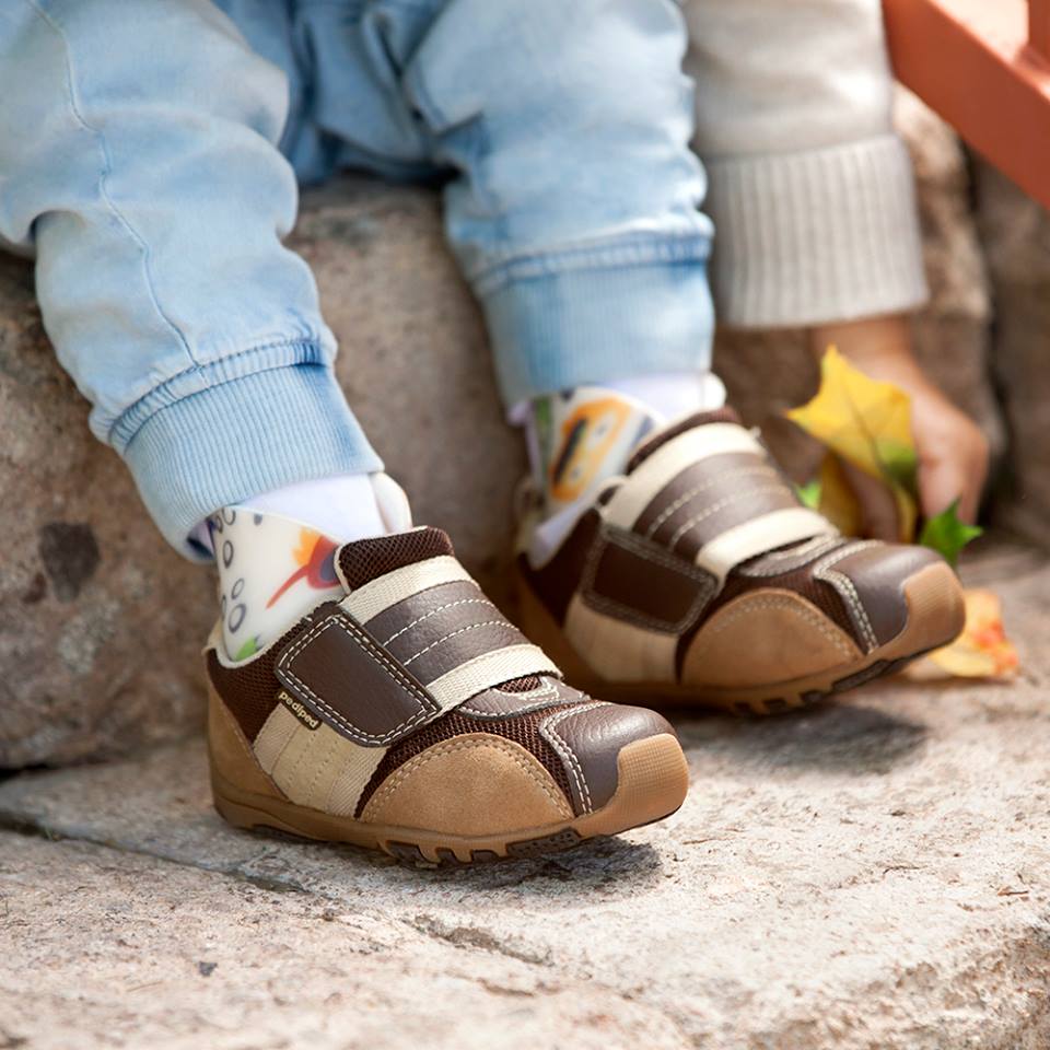 infant footwear
